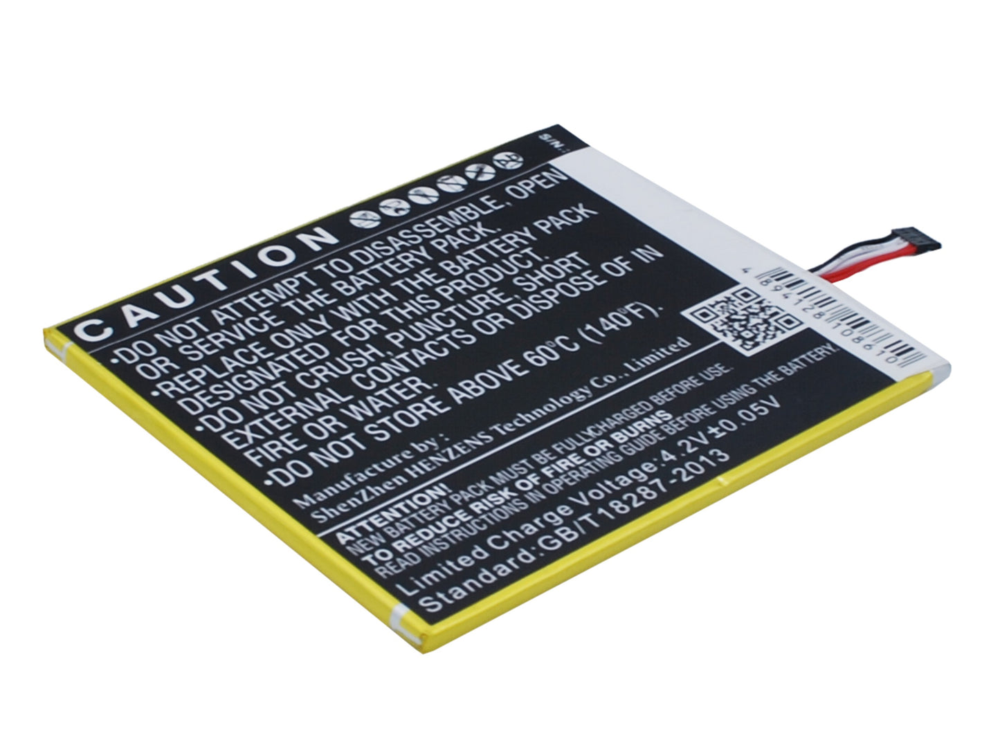 Amazon Kindle Fire HD 7/SQ46CW/58-000084/MC-347993 eReader Replacement Battery