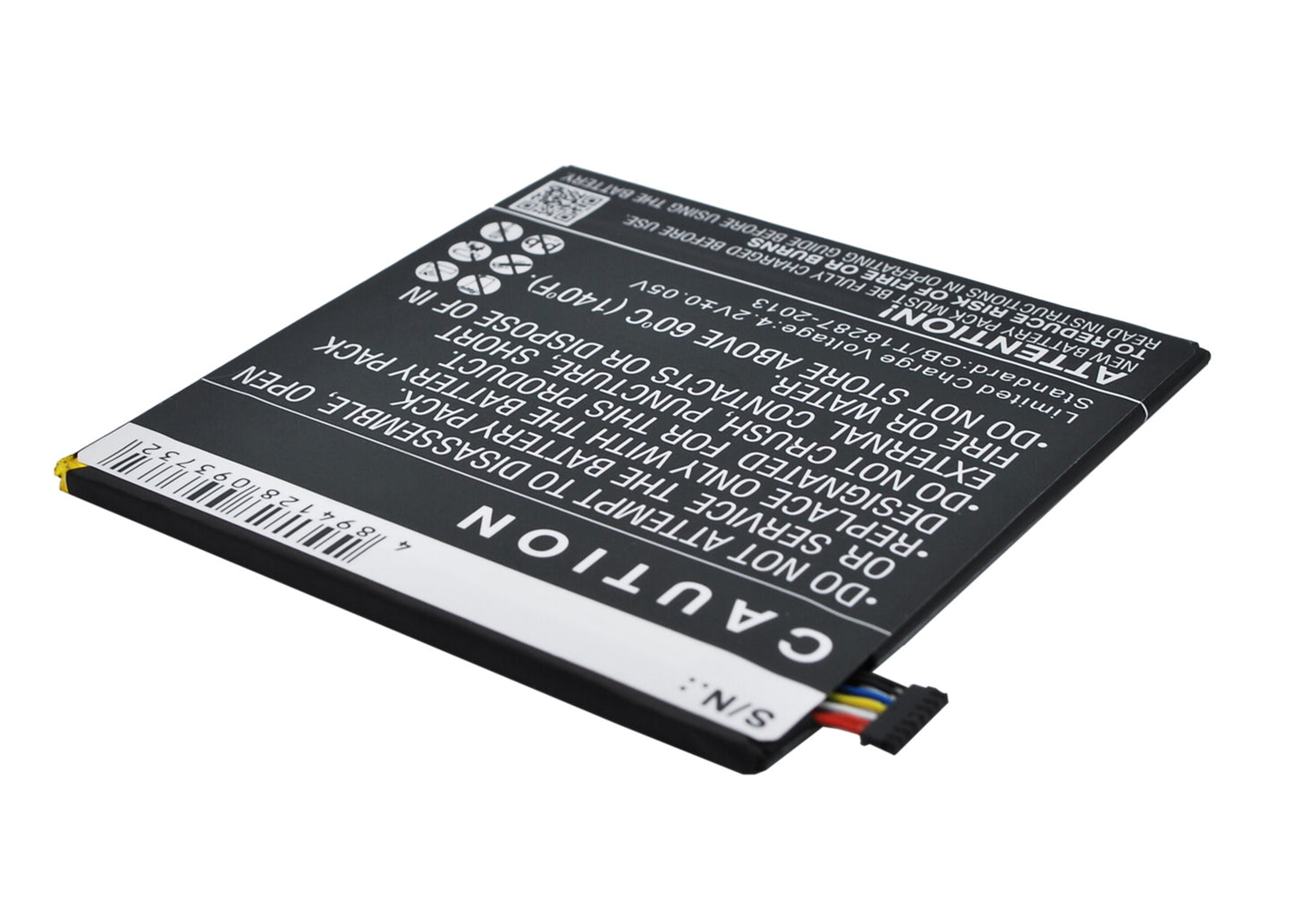 Amazon Kindle Fire HD 6/Kindle Fire Kids 7/58-000092/PW98VM/PW98VW/ST06 eReader Replacement Battery