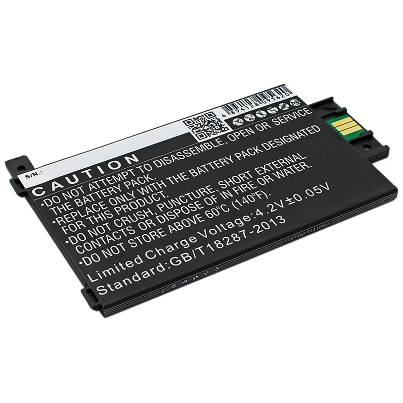 58-000049 MC-354775-05 S13-R1-D S13-R1-S Replacement Battery For Amazon Kindle Paperwhite 2 eReader 2nd Gen 6" DP75SDI 2013 Kindle Touch 6" 2013