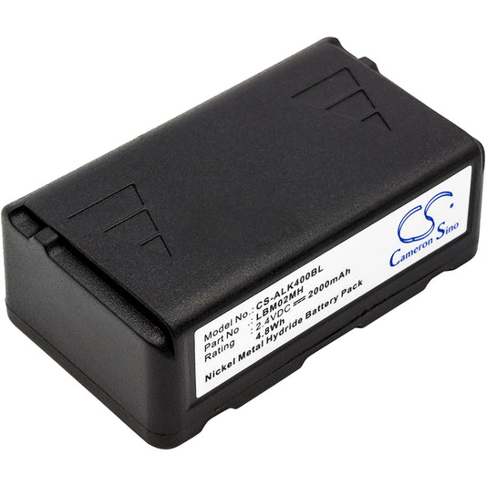 Battery for Autec Crane Remote Control Transmitter ARB-LBM02MH LK4 LK6 LK8 LBM02M C05C