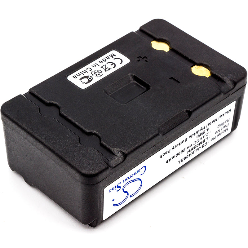Battery for Autec Crane Remote Control Transmitter ARB-LBM02MH LK4 LK6 LK8 LBM02M C05C
