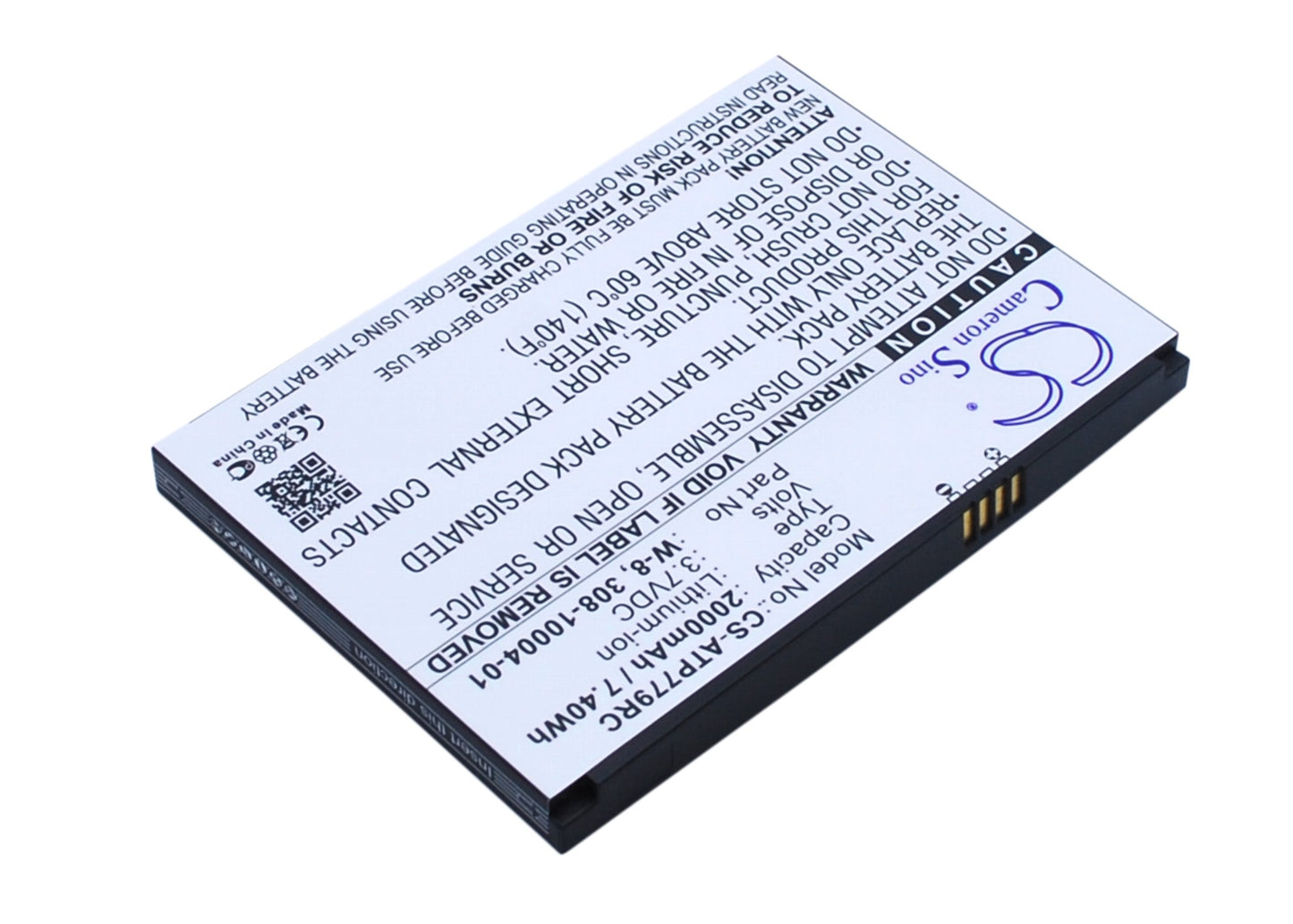 Battery for NETGEAR Telstra 4G Advanced lll 810S AirCard AC810S Modem,W-7 for Netgear Aircard 790S 779S 800S 5200087 Netgear Aircard 4G Advanced