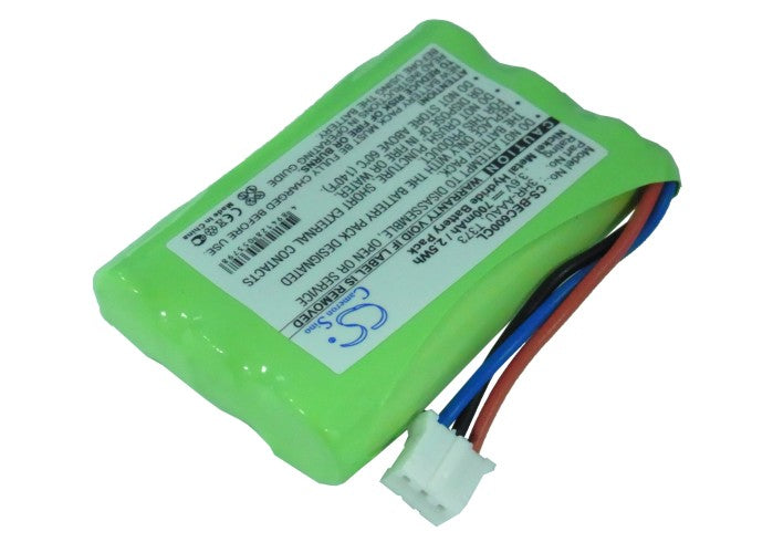 BANG OLUFSEN BEOCOM 6000,3HR-AAAU,CTB86,GP T373, GP 70AAAH3BMXZ Replacement Cordless Phone Battery