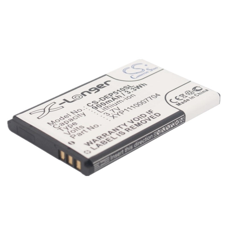 BEA-FON S400 HAGENUK E50 SEECODE S30 SIMVALLEY Easy 5 Plus XL-901 TIPTEL Ergophone 6021 6050 6120 6121 6170 6171 Phone Replacement Battery