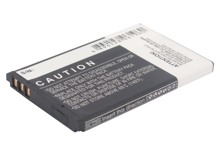 BEA-FON S400 HAGENUK E50 SEECODE S30 SIMVALLEY Easy 5 Plus XL-901 TIPTEL Ergophone 6021 6050 6120 6121 6170 6171 Phone Replacement Battery