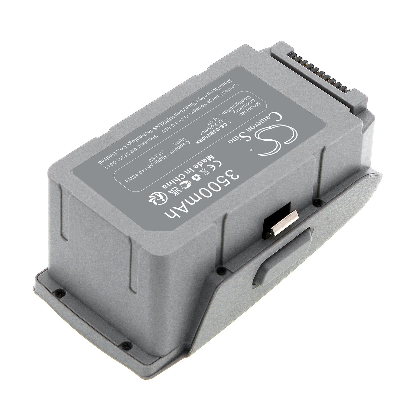 Replacement Battery for DJI Mavic Air 2/Air 2S Intelligent Flight Drone, Part# PB2