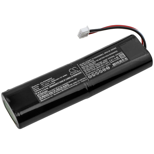 Battery for Ecovacs Deebot Ozmo 900 901 905 930 937 920 DN5G DX5G N8 Pro Plus Neo S01-LI-148-2600 S01-LI-148-3200 S09-LI-148-3200 S11-LI-144-2600