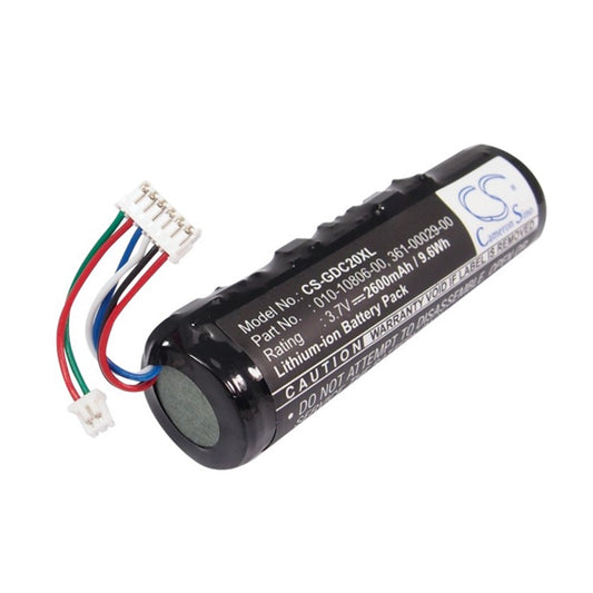 Battery For GARMIN Astro System DC20,DC20,DC30,DC40 320 Dog Tracking Collar