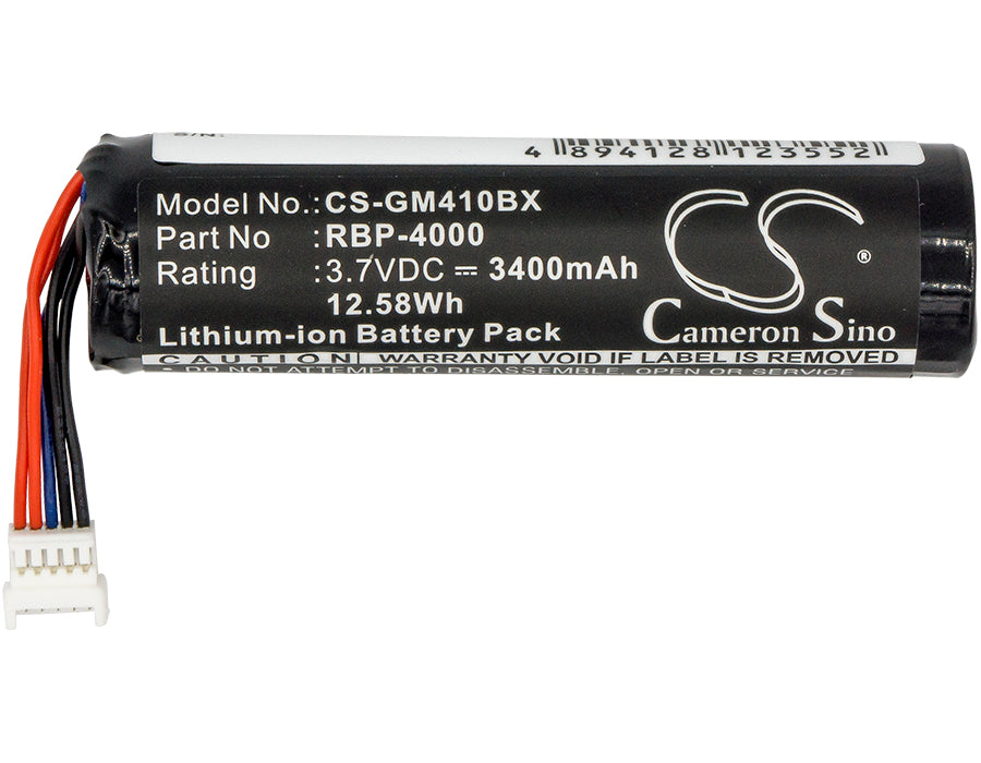 Replacement Battery For Datalogic Gryphon Barcode Scanner GBT4400 GBT4430 GM4100 GM4130 GM4400 GM4430 RBP-GM40 RBP-4000
