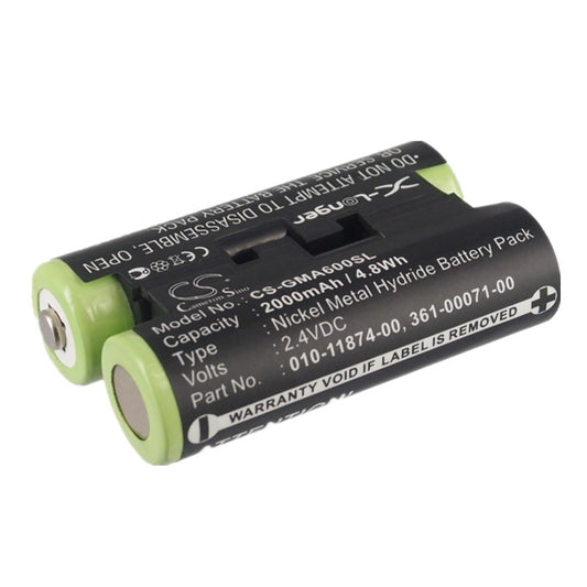 Battery for Garmin Oregon 650t 600t 600,Montana 600t Camo,010-01550-00,Astro 320 430 handheld,Striker 4 Fishfinder,010-11874-00,361-00071-00