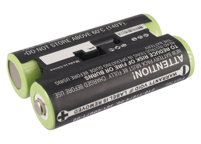 Battery for Garmin Oregon 650t 600t 600,Montana 600t Camo,010-01550-00,Astro 320 430 handheld,Striker 4 Fishfinder,010-11874-00,361-00071-00