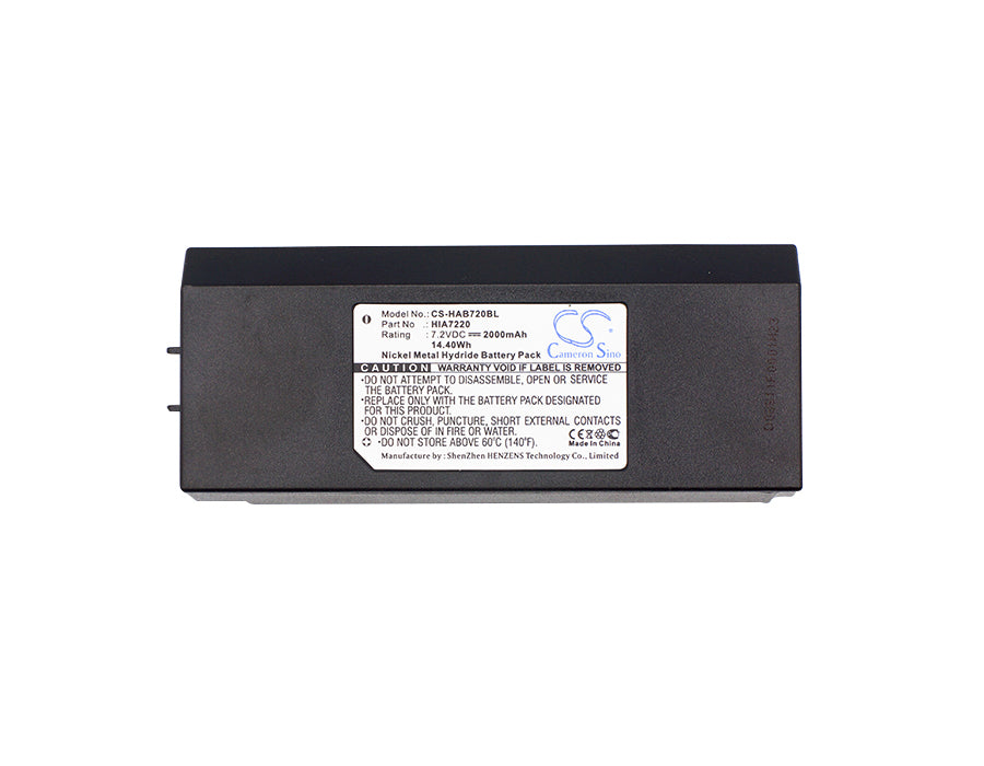 HIA7220 Battery for HIAB Crane Remote Control XS Drive 16262 20290 H379.6692 H378.6692 AX-HI6692 AMH0627AX