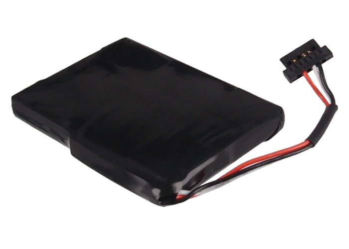 750mAh Replacement Battery for NAVMAN GPS F15 S45 T300 S300T MY50T N197