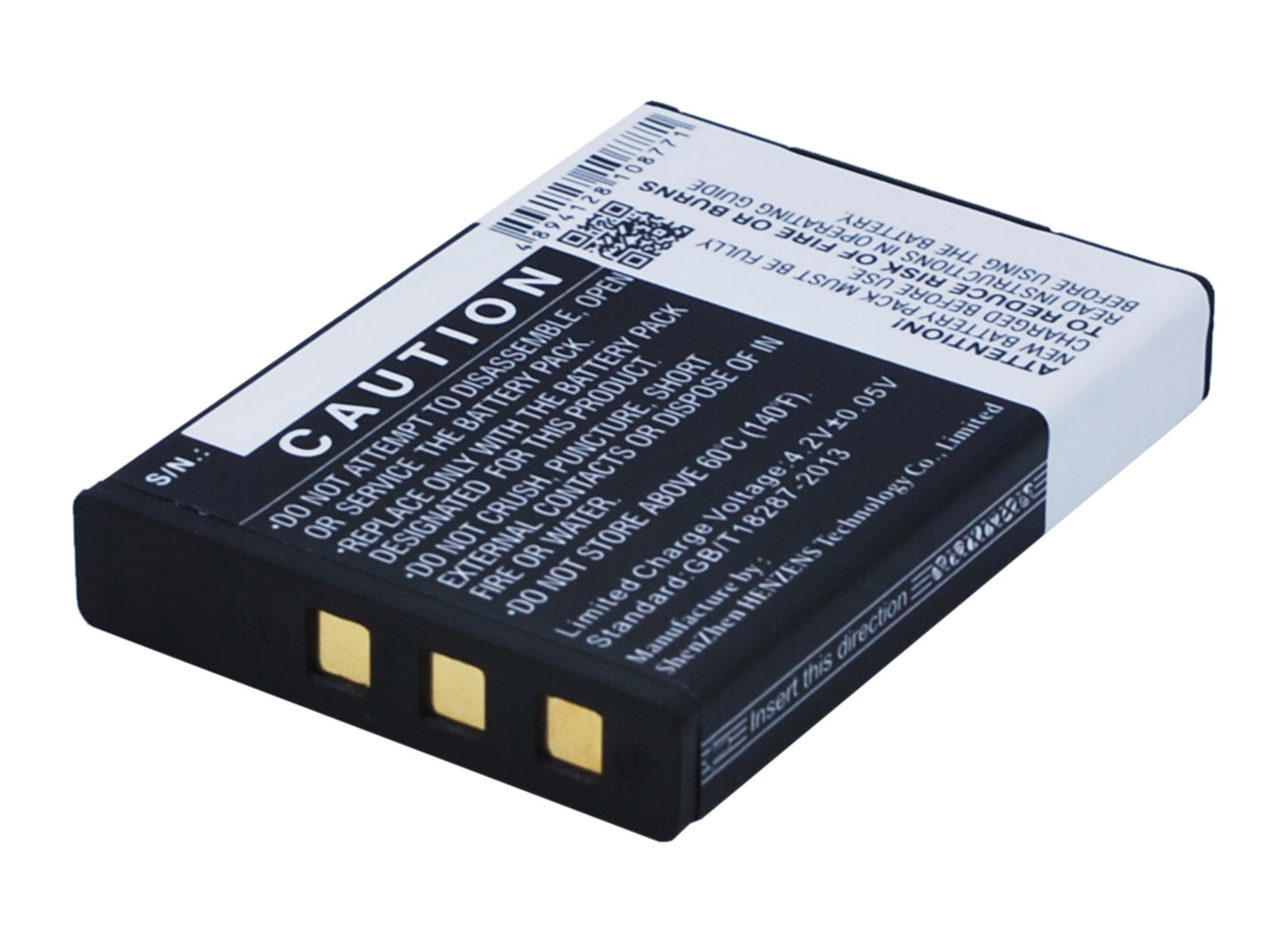 Replacement BP-266 Battery for Icom IC-M23 IC-M24 Handheld VHF Radio
