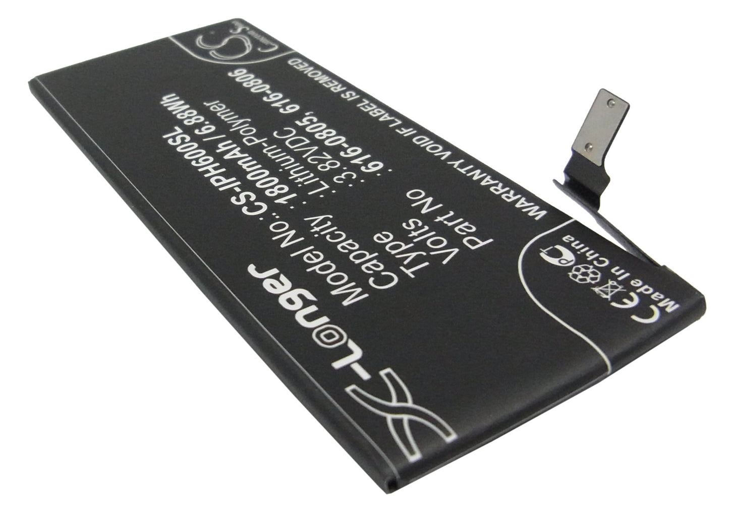 Apple iPhone 6 Replacement Battery