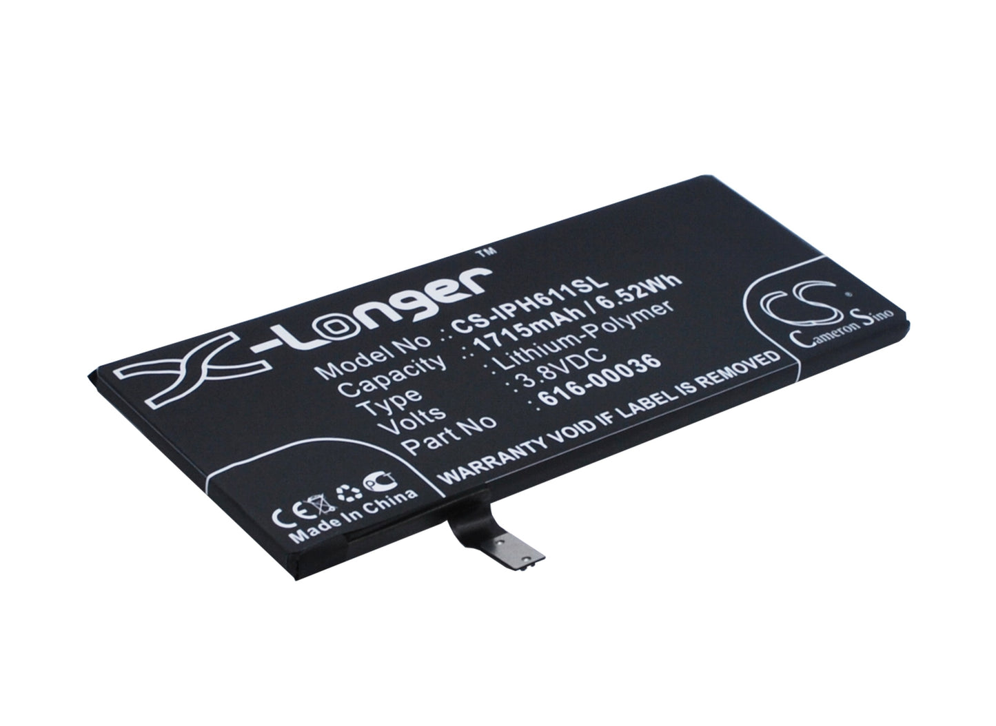 Apple iPhone 6S Replacement Battery