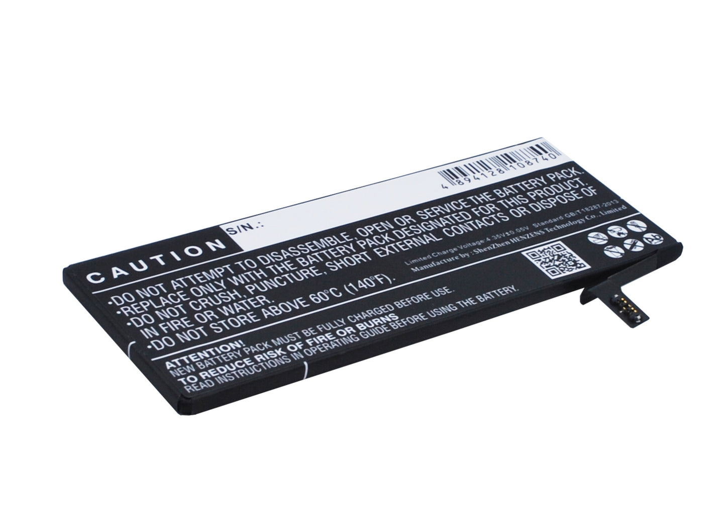 Apple iPhone 6S Replacement Battery