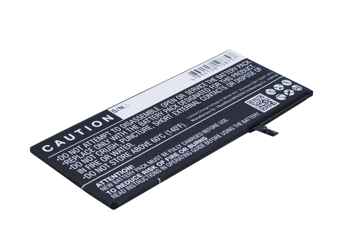 Apple iPhone 6S Plus 6S+ Replacement Battery