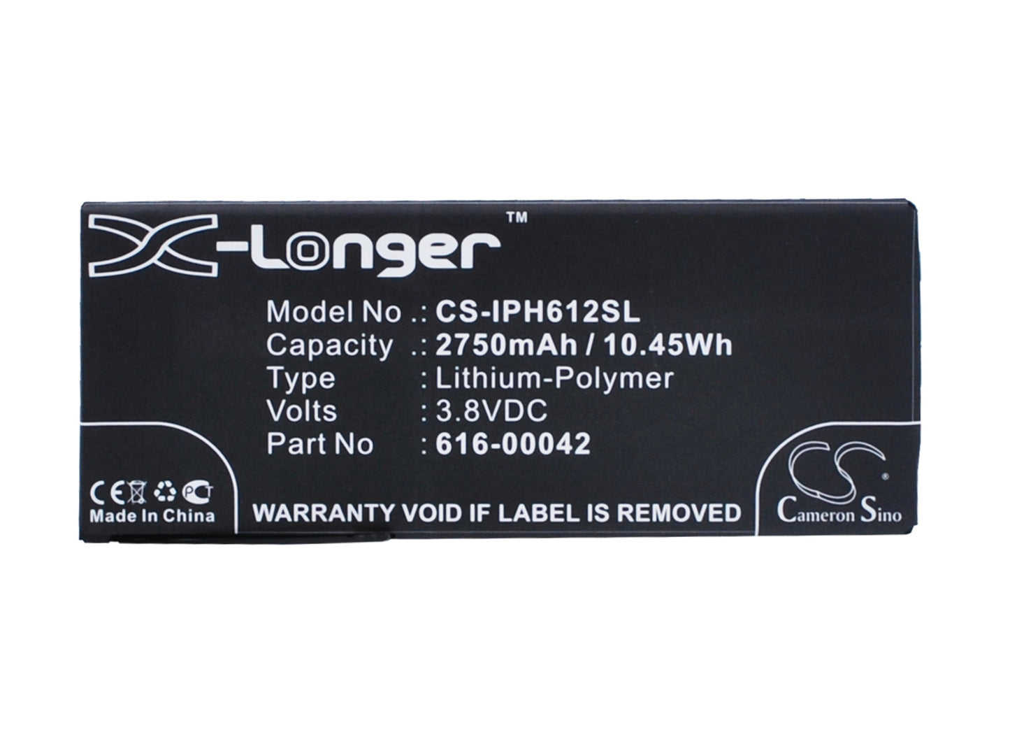 Apple iPhone 6S Plus 6S+ Replacement Battery