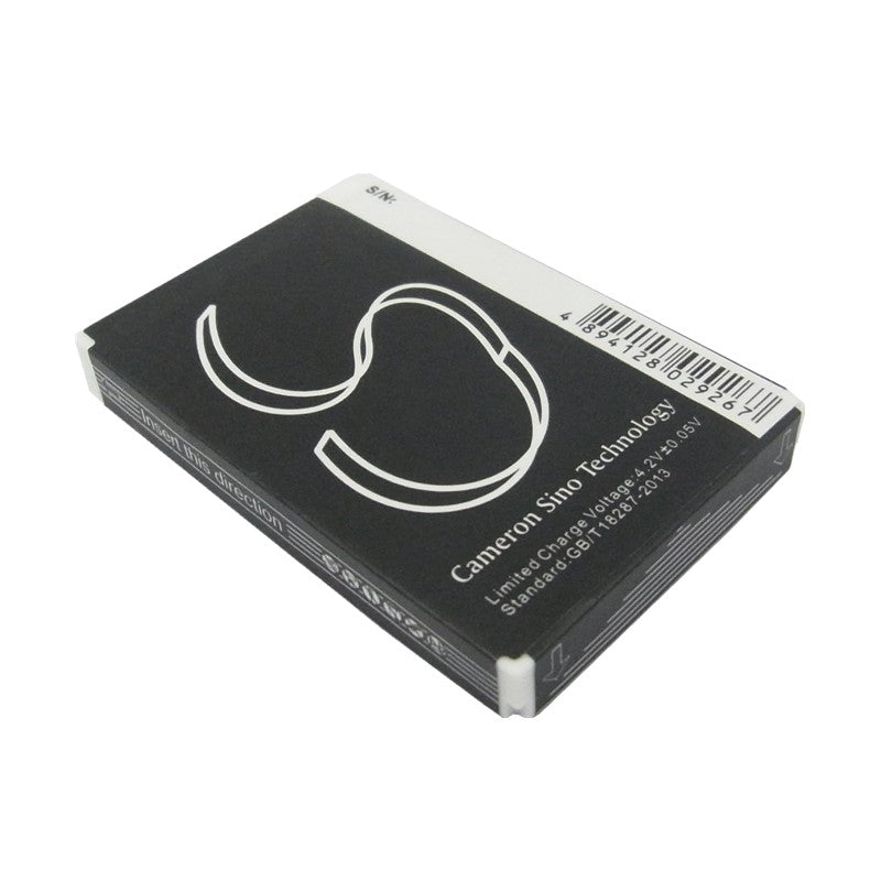 L-LU18 replacement Battery for Logitech Harmony Remote Control Harmony 1000 1100 1100i 915/Squeezebox Duet C-LR65,C-RL65 190582-0000 F12440056 K398