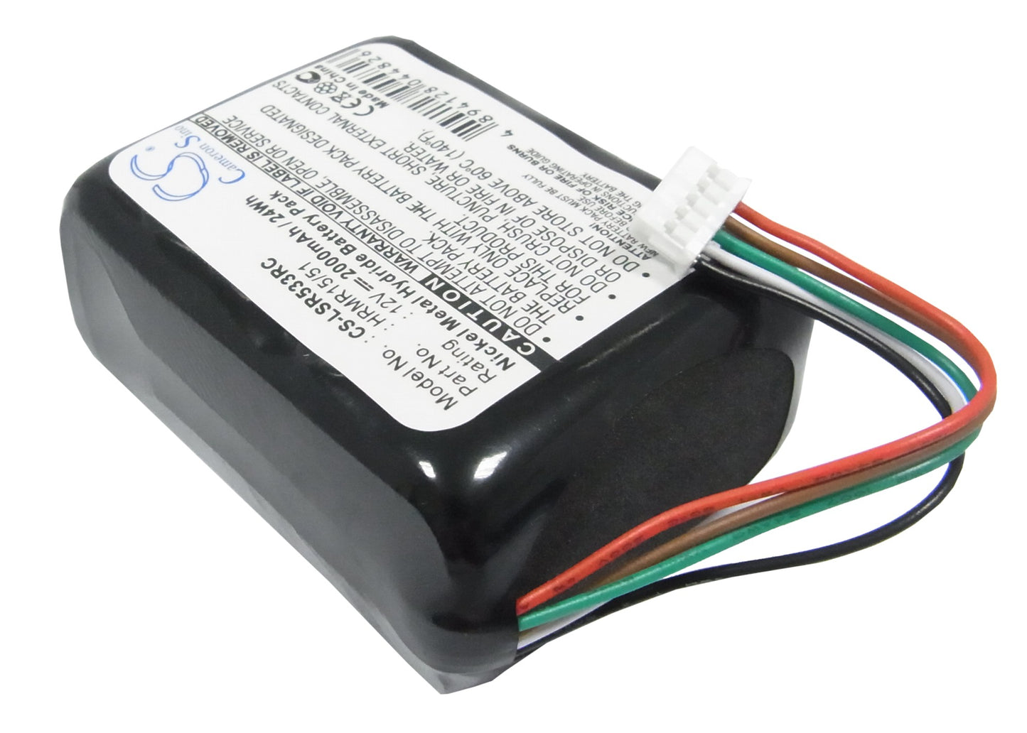 Logitech UE Smart Radio,Squeezebox Radio,533-000050,533-000090,HRMR 15/51,HRMR15/51,NT210AAHCB10YMXZ Replacement Battery