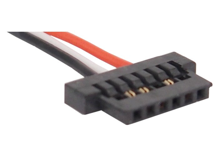 Replacement Battery for MITAC Mio C320 C323 C520 C520t C620 C620T C700 C720 C800 C810 C320B 338937010128 E4MT191323H12