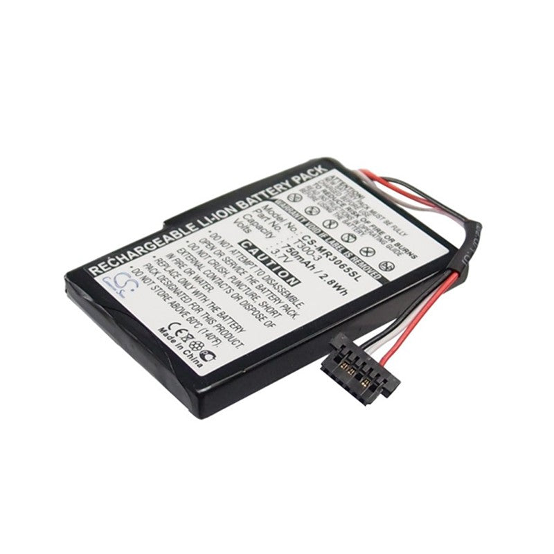 Navman MITAC Magellan T300-3 MY30 MY55T MY50T S100 EZY200,Navman M75T S30,S35 S45,S50,S70,S80,S90,ezy30 MY30 MY55T MY50T C40 GPS Replacement Battery