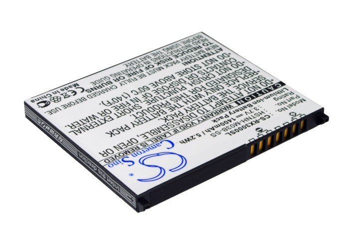 Replacement Battery For HP iPAQ hx2415 hx2490 hx2495 hx2700 hx2750 hx2755 hx2790 hx2795 rx3710 rx3715 35H00041-01 35H00042-00 360136-001360136-002