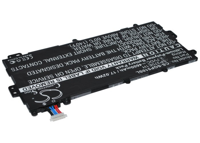 Battery for Samsung GT-N5110 N5100 N5120 SGH-I467 Galaxy Note 8.0 SP3770E1H