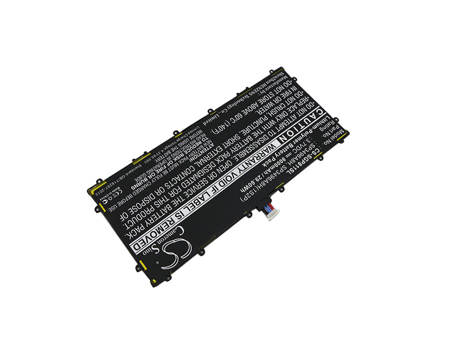 Battery for Google Nexus 10,Samsung GT-P8110,GTP8110-HA32ARB,SP3496A8H(1S2P)