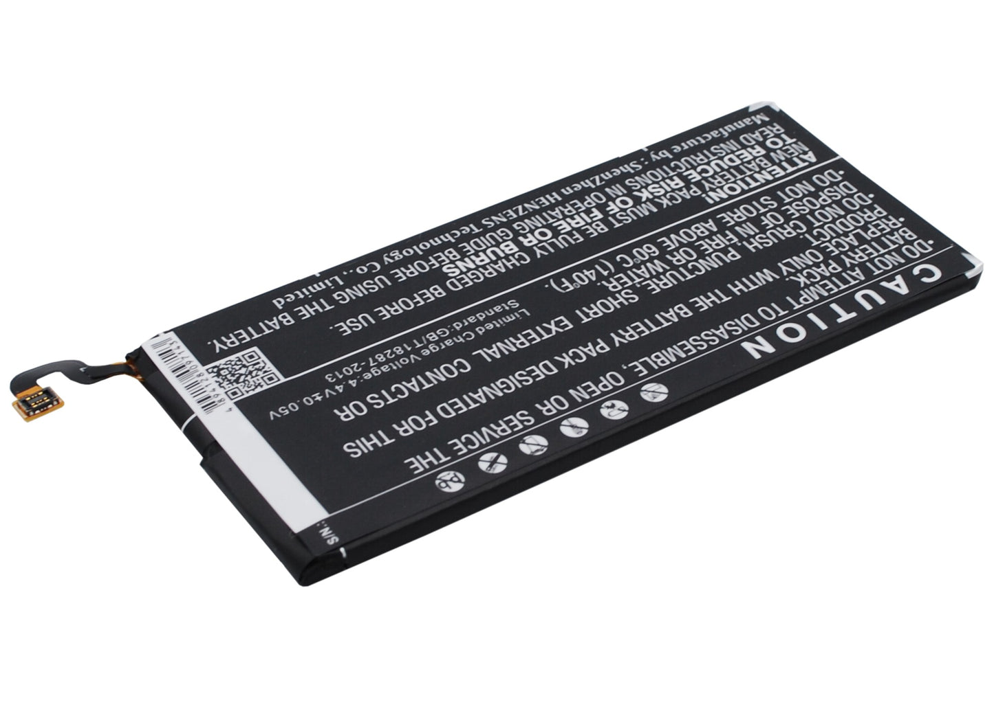Battery for Samsung Galaxy S6 SM-G920I SM-G9200 SM-G920A SM-G920D SM-G920F SM-G920FD SM-G920P SM-G920R SM-G920R4 SM-G920V SM-G920W8 EB-BG920ABE