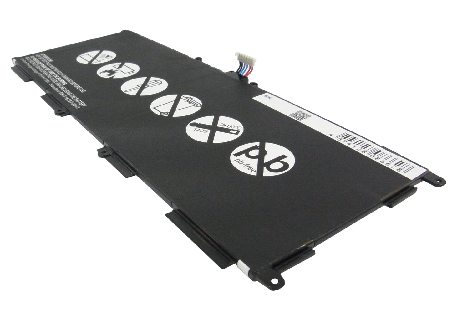 Battery For Samsung Galaxy Tab 4 10.1 SM-T530 T531 T533 T535 T537 T537A,SM-T537R4 EB-BT530FBC BT530FBU EB-BT530FBE