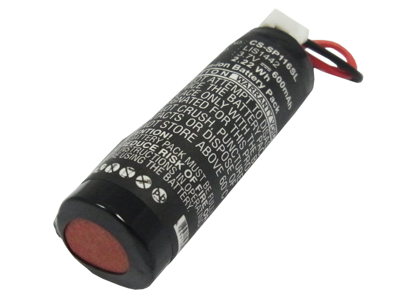 Battery for PlayStation Move Navigation Controller/CECH-ZCS1E/CECH-ZCS1U/CECH-ZCS1H/CECH-ZCS1J/CECH-ZCS1K/CECH-ZCS1M/CECH-ZCS1T/LIS1442