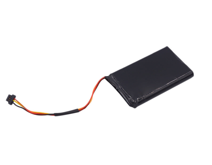 Replacement Battery for TomTom Go 600 610 4FA60 P6 AHA1111107 GPS Navigation
