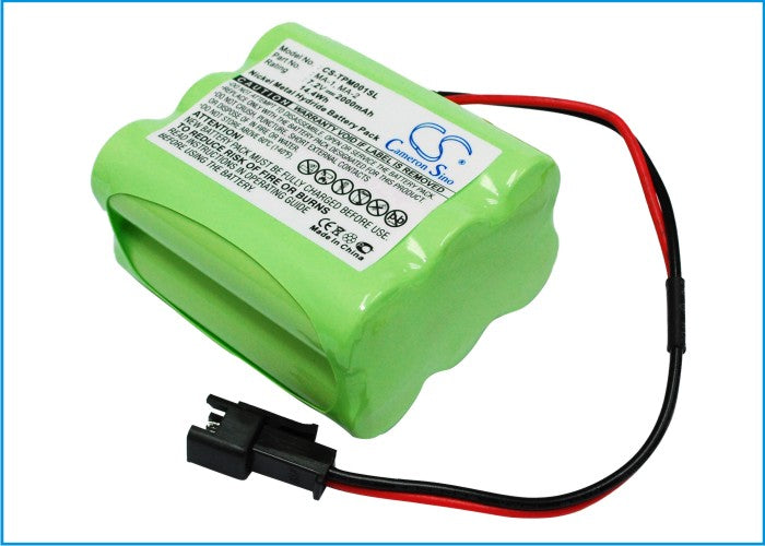Tivoli Bluetooth Radio iPAL PAL MA-1 MA-2 MA-3 PAL+ Replacement Battery