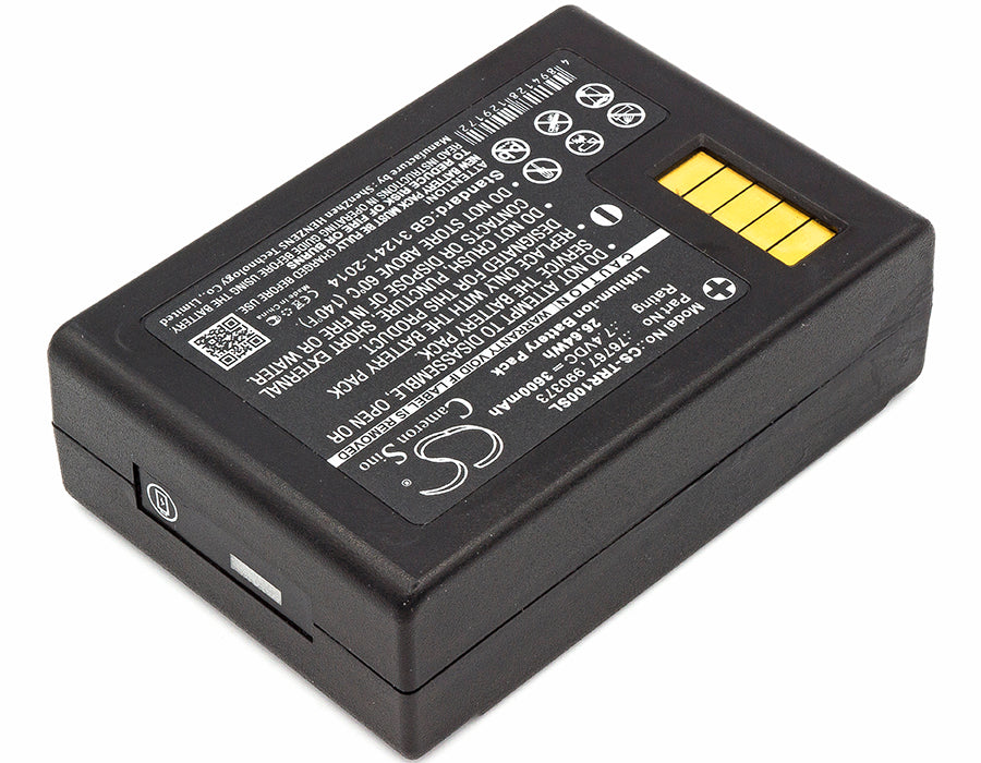 Replacement Battery for Trimble R10 V10 76767 89840-00 990373 GNSS System