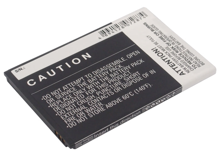 Battery for ZTE TELSTRA FRONTIER 4G T81 Li3817T43P3h735044,Li3818T43P3h735044 Concord II 2 Z730 Radiant Z740,Force N9100/AVID 4G N9120/AURORA