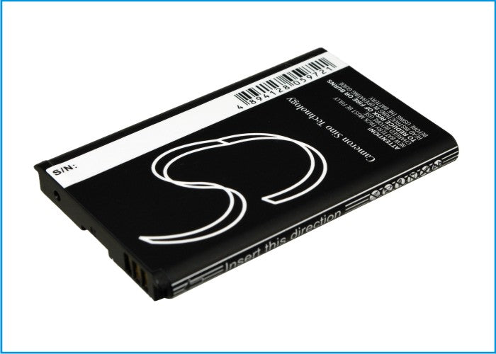 Battery for Telstra ZTE Li3719t42p3h644161 Tough 3-T55,ZTE Telstra Easycall 4G T82,Easycall 4 T403