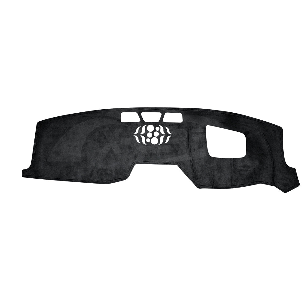 Dash Mat for Mazda CX5 CX-5 With HUD 2022-2026 Non-Slip Microfiber Pad Interior Accessories