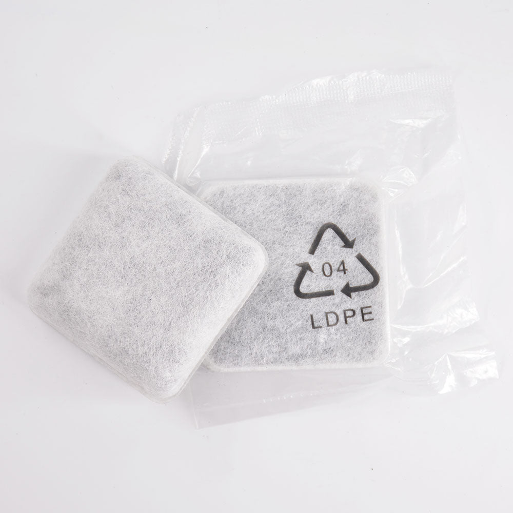 4x Replacement Charcoal Filters for Petmate Replendish & Mason Pet Water Drinking Fountains