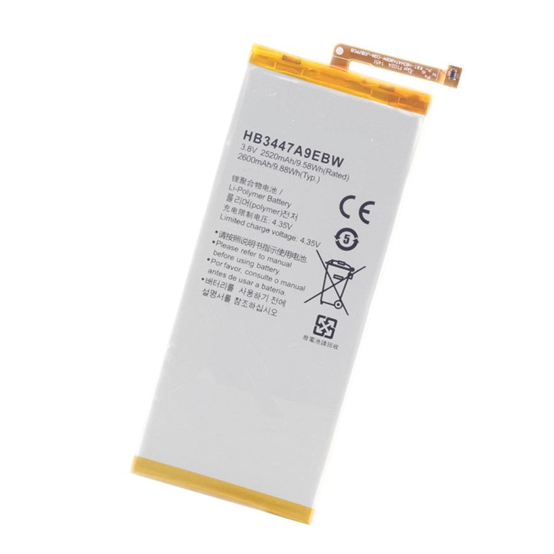 NEW HB3447A9EBW Replacement Battery For Huawei P8 Mobile Phone