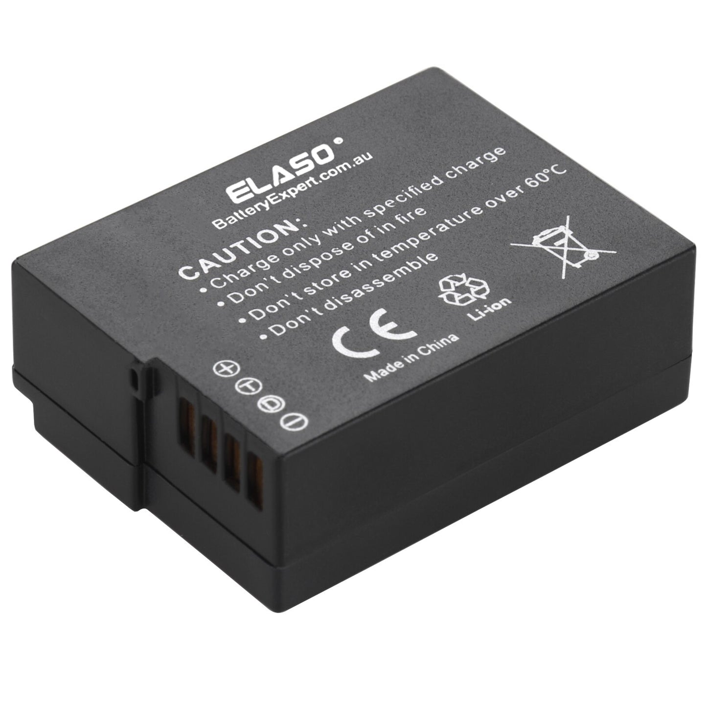 Replacement Battery for Panasonic DMW-BLC12 DMW-BLC12E DMW-BLC12PP Camera