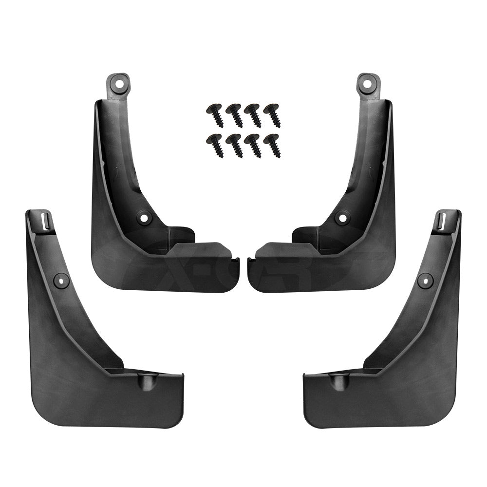 GWM Haval H6 2021-Onwards Mud Flaps Splash Guards Mudguard Fender Front and Rear Set of 4