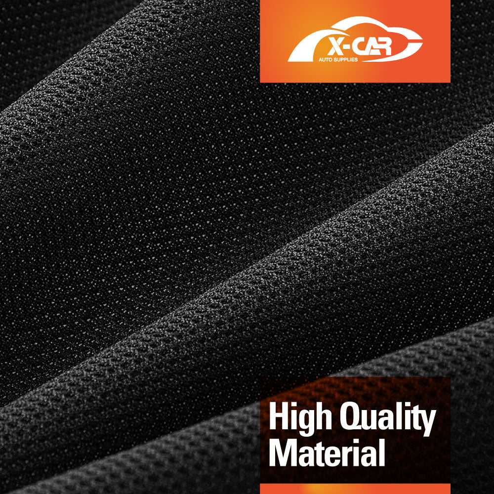 Tesla Model Y Glass Roof Sunroof Mesh Top Window Sun Blind Shade Sunshade with UV Heat Insulation Film and Port Window Shade Black Color