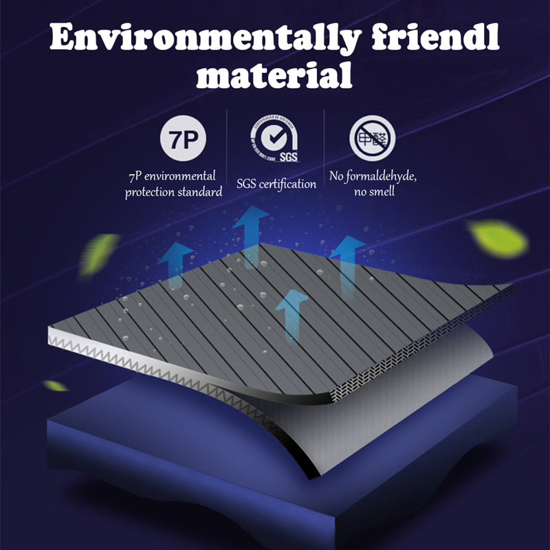 Boot Liner for Jaguar E-Pace 2017-Onwards Heavy Duty Cargo Trunk Cover Mat Luggage Tray