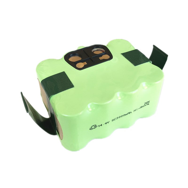 3000mAh Battery for YX-Ni-MH-022144,SAMBA XR210 Clean Touch,Yoo Digital Iwip 1000/600 Zebot Z320 Zeco V700 Robot Vacuum Cleaner