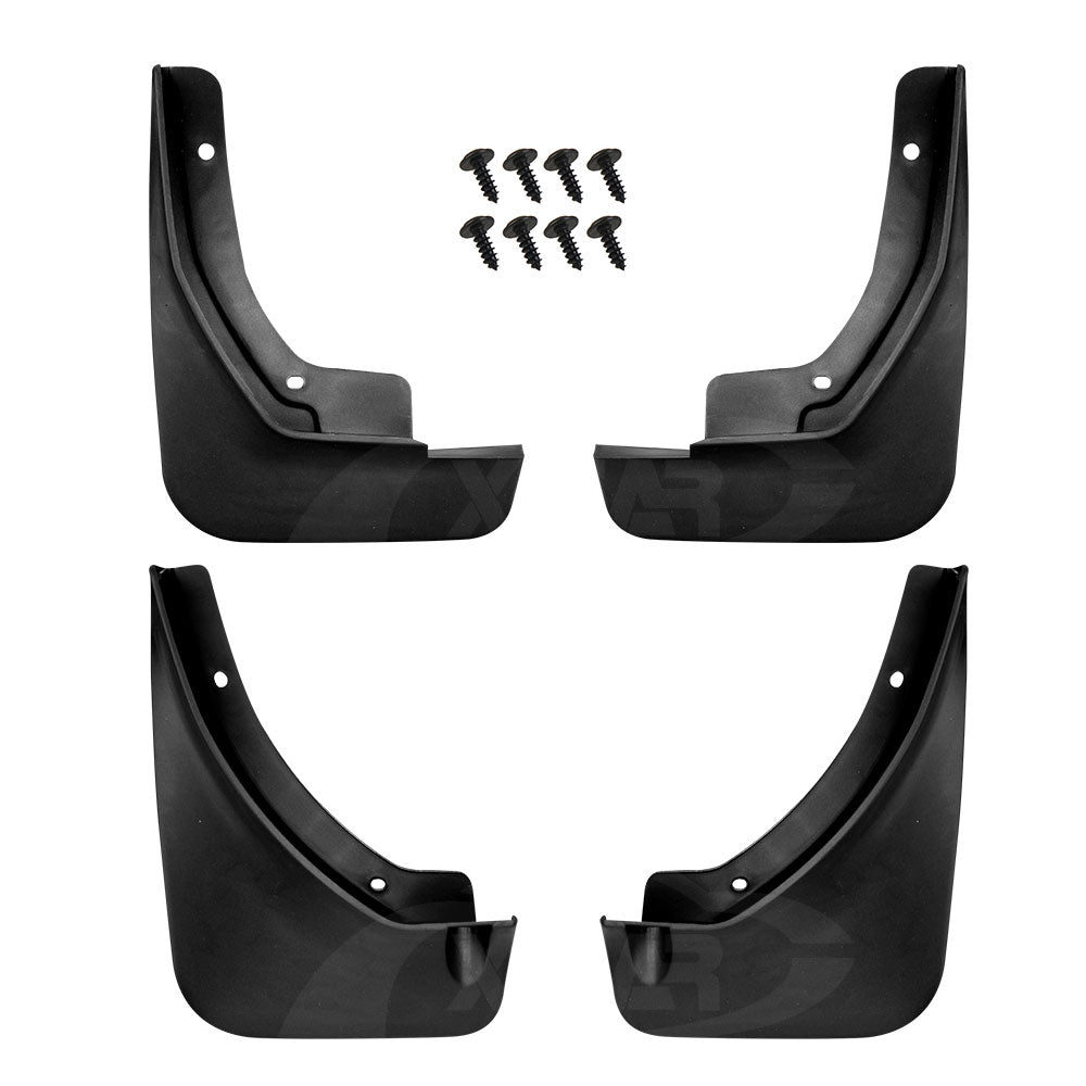 Mudguard for Kia Seltos 2019 2020 2021 2022 2023 Flaps Splash Guards Fender Front and Rear Set of 4