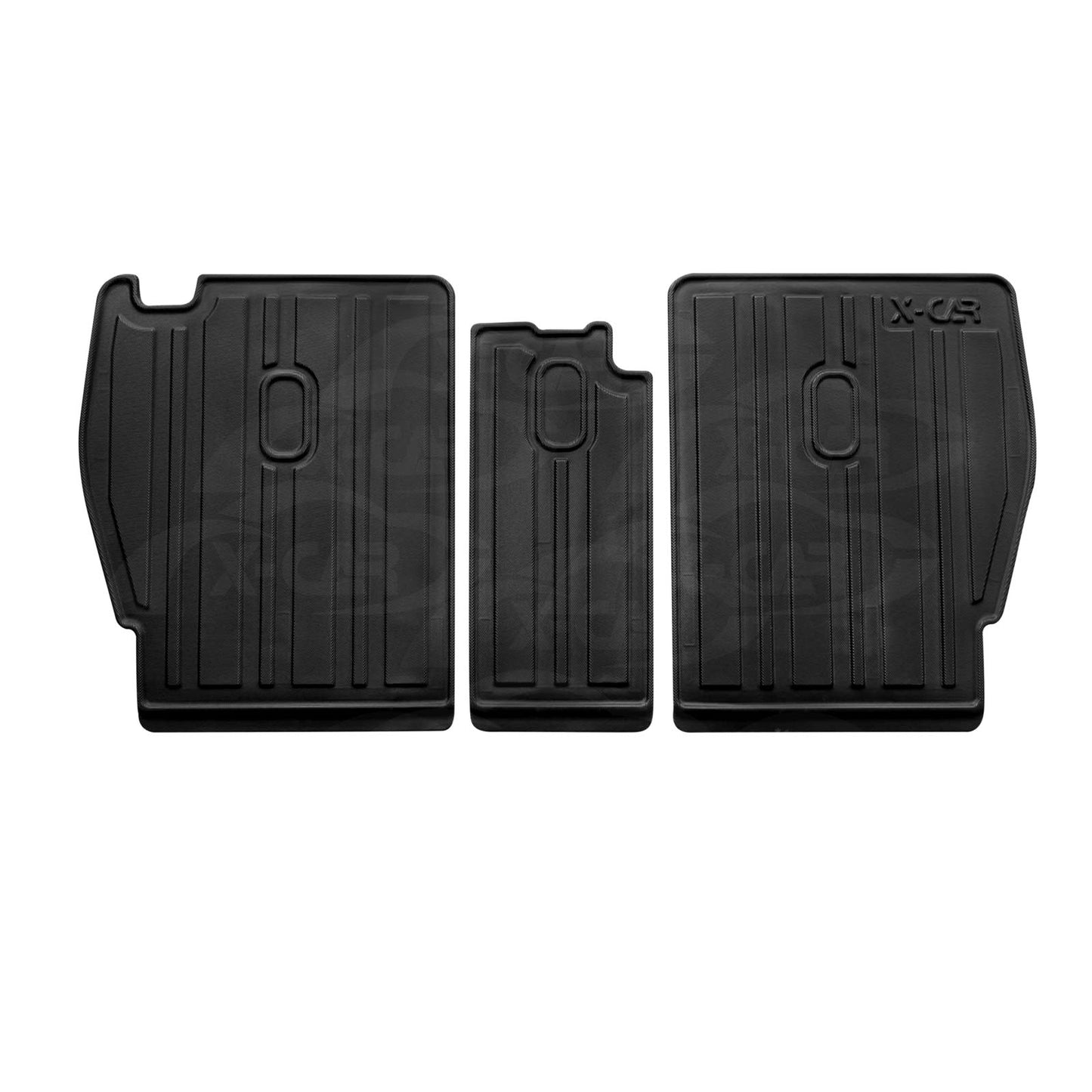Back Seat Protector for Kia Sorento UM Series 2015-2020 All Weather Heavy Duty Car Kick Cargo Mats Cover Accessories