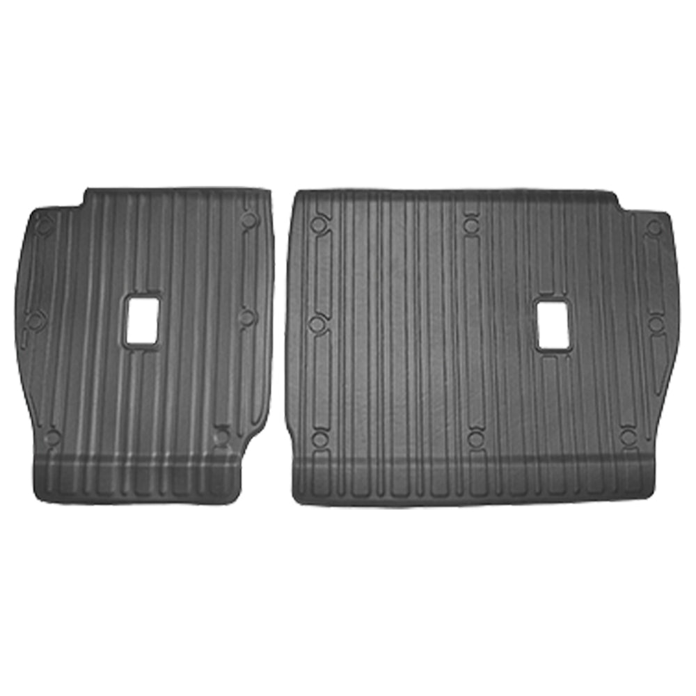 Back Seat Protector for Toyota Kluger 2021-2025 Heavy Duty Car Seats Kick Mats Cover