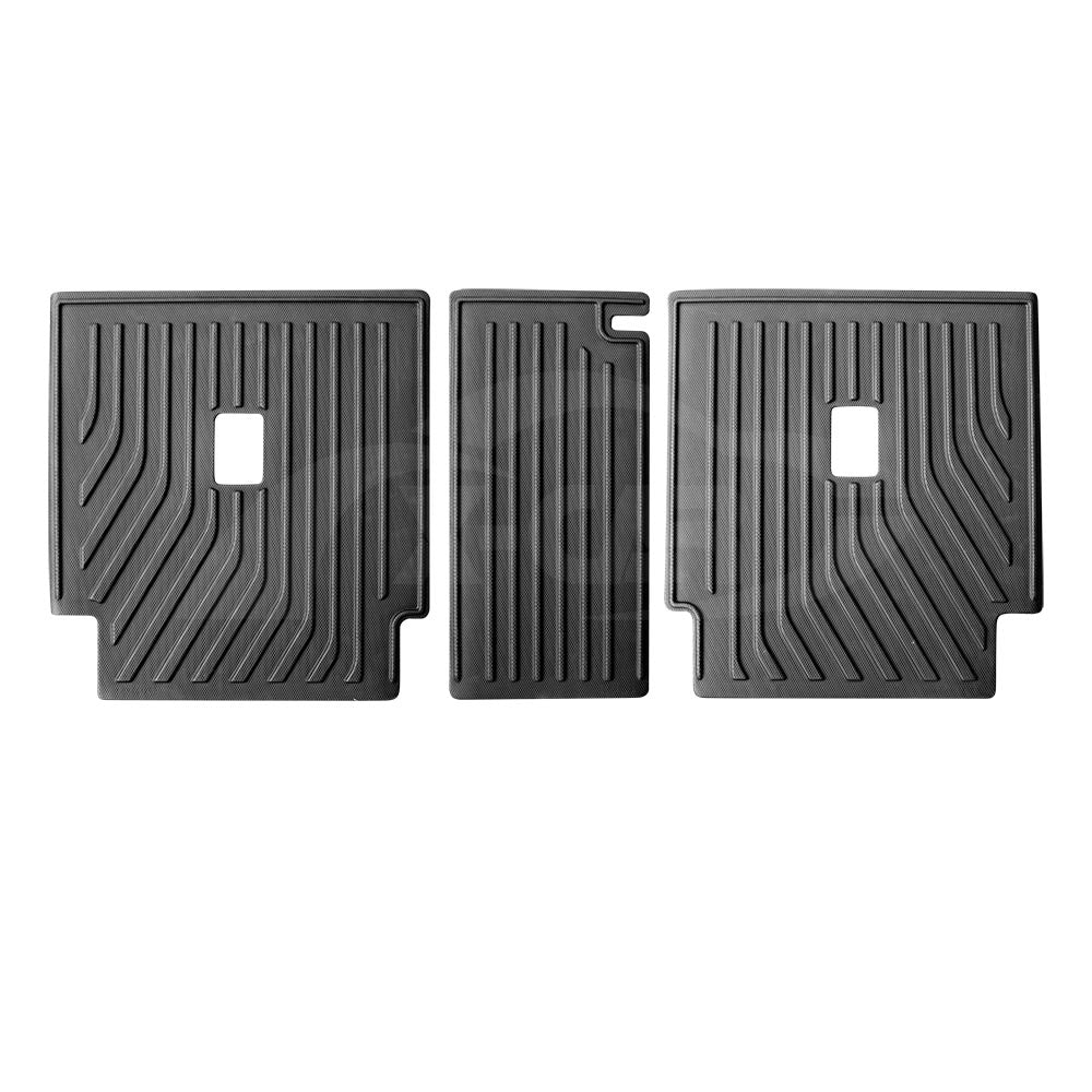 Back Seat Protector for Lexus RX350 RX350h RX500h 2022-Onwards Heavy Duty Car Seats Kick Mats Cover